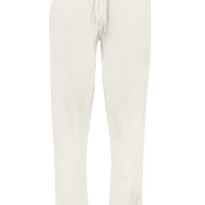 NORTH SAILS WHITE WOMEN'S TROUSERS
