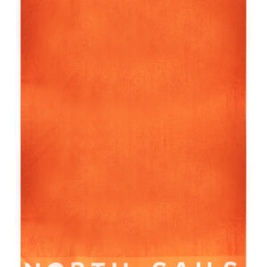 NORTH SAILS WOMEN'S BEACH TOWEL ORANGE