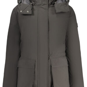 NORTH SAILS WOMEN'S BLACK JACKET