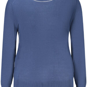 NORTH SAILS WOMEN'S BLUE SWEATER