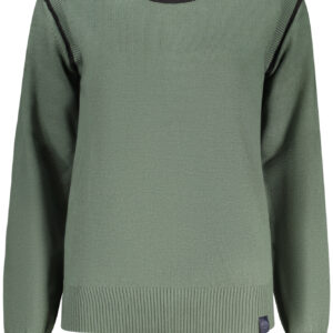 NORTH SAILS WOMEN'S GREEN SWEATER