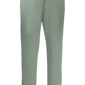 NORTH SAILS WOMEN'S GREEN TROUSERS