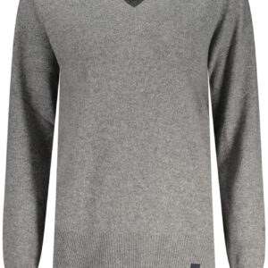 NORTH SAILS WOMEN'S GREY SWEATER