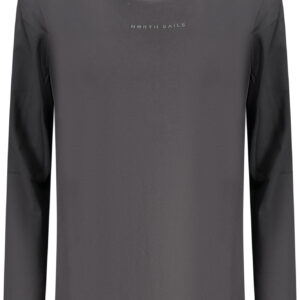 NORTH SAILS WOMEN'S LONG-SLEEVE T-SHIRT BLACK