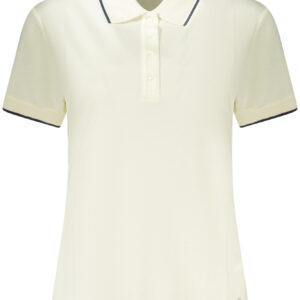 NORTH SAILS WOMEN'S SHORT SLEEVE POLO WHITE
