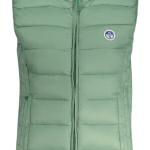 NORTH SAILS WOMEN'S SLEEVELESS GREEN