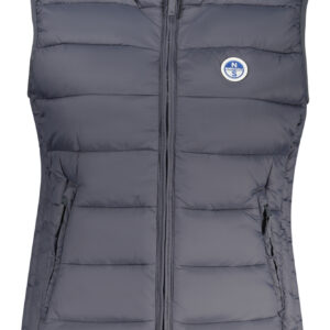 NORTH SAILS WOMEN'S SLEEVELESS JACKET GREY