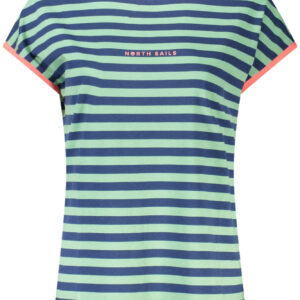 NORTH SAILS WOMEN'S SLEEVELESS T-SHIRT GREEN