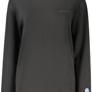 NORTH SAILS WOMEN'S ZIP-UP SWEATSHIRT BLACK