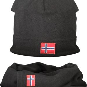 NORWAY 1963 BLACK MEN'S CAP