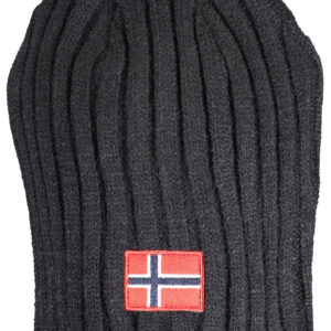 NORWAY 1963 BLACK MEN'S CAP