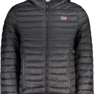 NORWAY 1963 BLACK MEN'S JACKET