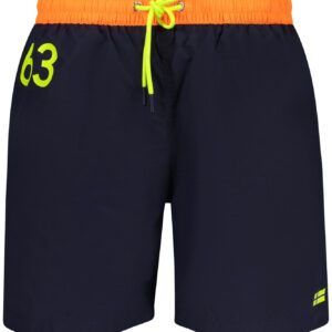 NORWAY 1963 BLUE MEN'S BOTTOM COSTUME