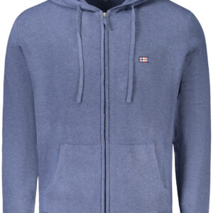 NORWAY 1963 BLUE MEN'S CARDIGAN