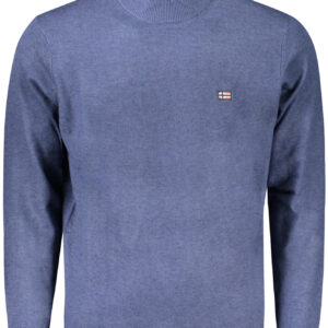 NORWAY 1963 BLUE MEN'S SHIRT