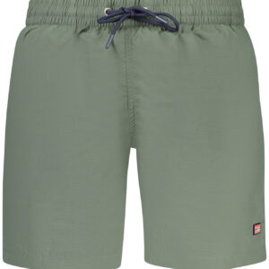 NORWAY 1963 COSTUME BOTTOM PART GREEN MAN