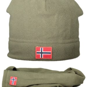 NORWAY 1963 GREEN MEN'S CAP