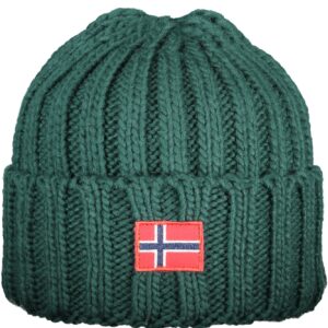 NORWAY 1963 GREEN MEN'S CAP