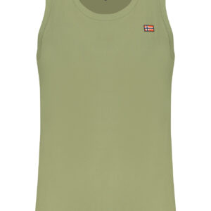 NORWAY 1963 GREEN MEN'S TANK TOP