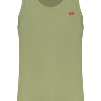 NORWAY 1963 GREEN MEN'S TANK TOP