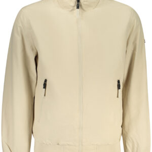 NORWAY 1963 MEN'S BEIGE JACKET