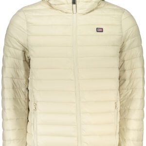 NORWAY 1963 MEN'S BEIGE JACKET