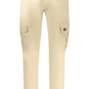 NORWAY 1963 MEN'S BEIGE TROUSERS