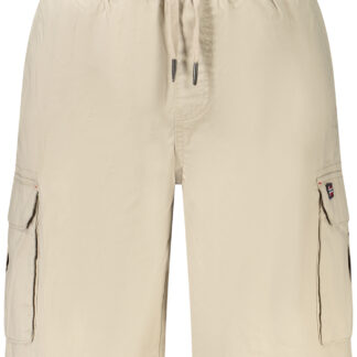 NORWAY 1963 MEN'S BERMUDA PANTS BEIGE