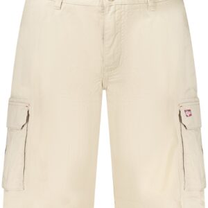 NORWAY 1963 MEN'S BERMUDA PANTS BEIGE