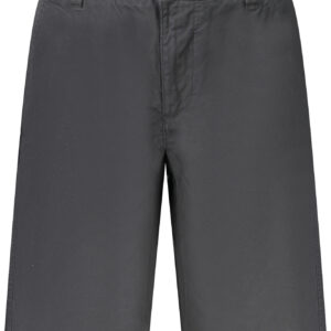 NORWAY 1963 MEN'S BLACK BERMUDA PANTS