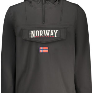 NORWAY 1963 MEN'S BLACK JACKET