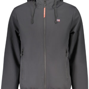 NORWAY 1963 MEN'S BLACK JACKET