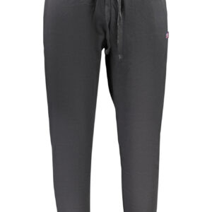 NORWAY 1963 MEN'S BLACK LONG SUIT TROUSERS