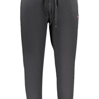NORWAY 1963 MEN'S BLACK LONG SUIT TROUSERS