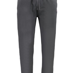 NORWAY 1963 MEN'S BLACK LONG SUIT TROUSERS