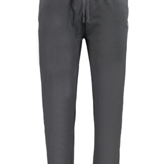 NORWAY 1963 MEN'S BLACK LONG SUIT TROUSERS