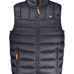 NORWAY 1963 MEN'S BLACK SLEEVELESS