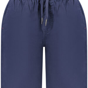 NORWAY 1963 MEN'S BLUE BERMUDA PANTS