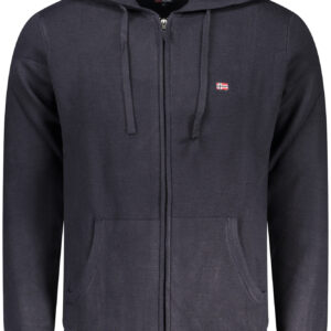 NORWAY 1963 MEN'S BLUE CARDIGAN