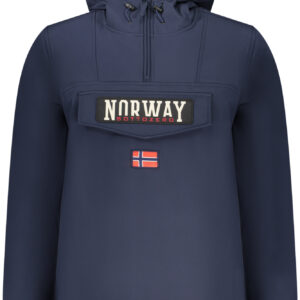 NORWAY 1963 MEN'S BLUE JACKET