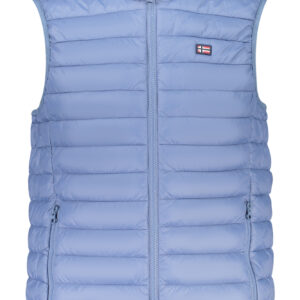 NORWAY 1963 MEN'S BLUE SLEEVELESS JACKET