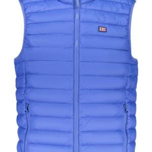 NORWAY 1963 MEN'S BLUE SLEEVELESS JACKET