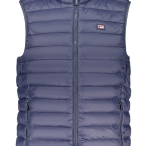 NORWAY 1963 MEN'S BLUE SLEEVELESS JACKET