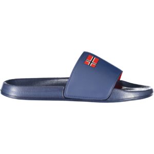 NORWAY 1963 MEN'S BLUE SLIPPER FOOTWEAR