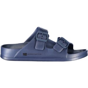 NORWAY 1963 MEN'S BLUE SLIPPER FOOTWEAR