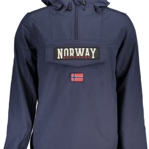 NORWAY 1963 MEN'S BLUE SPORTS JACKET