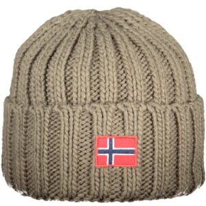 NORWAY 1963 MEN'S BROWN CAP