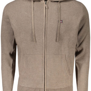 NORWAY 1963 MEN'S CARDIGAN BROWN