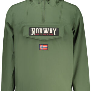 NORWAY 1963 MEN'S GREEN JACKET