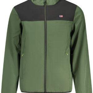 NORWAY 1963 MEN'S GREEN JACKET